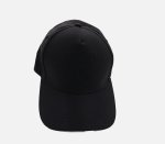 Cap - One Size Black
