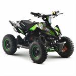 Nitro 50CC MINI Upgraded Quad Pullstart - Green 4-10 Years