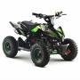 Nitro 50CC MINI Upgraded Quad Pullstart - Green 4-10 Years