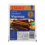 Eskort Smoked Viennas 500G