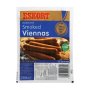 Eskort Smoked Viennas 500G