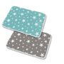 Two Portable Baby Diaper Changing Pads