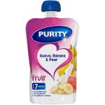 Pear Banana & Guava Pouch -110ML