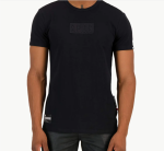 Corden Tee Black