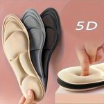 Comfort 5D Insoles - Soft Odorless Sponge For All-day Support & Lightweight Walking