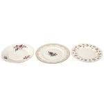 Plates Ceramic Vintage Large Mixed Sizing