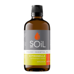Organic Citronella Essential Oil - 100ML