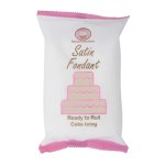 Satin Fondant Ivory