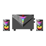 Redragon Toccata RGB 2.1 PC Gaming Speaker Set - 11W