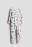 Jersey Pyjamas - Light Pink squishmallows