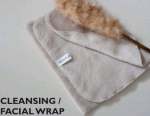 Wowjude Cleansing Wrap - Wine Berry