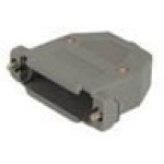 D Sub Shell Cover - 50 Way Cover