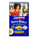 Marltons Soft Chew Biscuits With Peanut Butter & Oats 6 X 250G