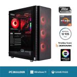 Pcbuilder Ryzen 5 7600 Specialist Windows 11 Gaming PC