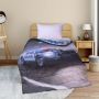 Police - Kids Single Bed Polyester Filled Cotton Comforter Aw