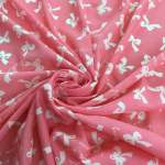 150CM Printed Chiffon Fabric Per Meter 14