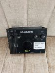 M-audio Air 192|4 USB Audio Interface
