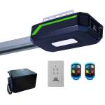 Centurion T12 SDO5 Smart+ Sectional Kit With Remotes & Battery Backup New Launch