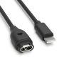Fast USB Charging Cable Compatible With Garmin Fenix 5 / 6 / 7