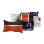 3PC Double queen Assorted Comforter