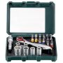 Bit Box And Ratchet Set Sp 26 Pieces 626701000