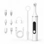 Teeth Whitening Device Home Pet Tooth Polisher White