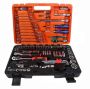 121 Piece Socket Wrench Set G-10003