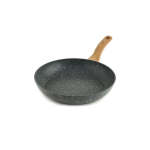 Natura 22CM Tawa Pan Black