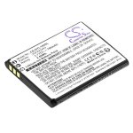 Replacement Battery For Olympia Luna Olympia ICP423443 Etc.
