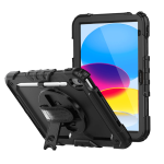 360 Protective Cover With Shoulder Strap For 10.9" Apple Ipad 10TH Gen