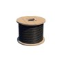 Solar Pv Cable Black 6MM Copper 500M Drum