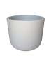 Match Cylinder Japi Planter With Saucer