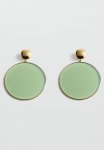 Leslie Earrings - Gold