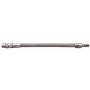 Tork Craft Flexible Shaft Hex 1/4 F/m 200 Mm Length For Screwdriver Bits TCFS200
