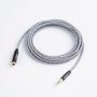 3.5MM Headphone Extension Male To Female Cable - 3M