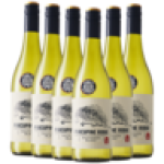 Sauvignon Blanc White Wine Bottles 6 X 750ML