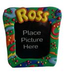 Named Photo Picture Frame - Personalised - Durable - 14CM X 12CM Ross