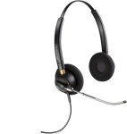 HP Poly Encorepro 520V Binaural Headset Voicetube +quick DISCONNECT-783P9AA