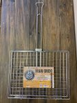 .impala Braai Grid Stainless Steel Standard 335 X 435MM Height Adjustable
