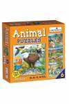Animal Puzzle NO.6