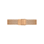 Quadro Petite Pressed Melrose - Rose Gold 10MM