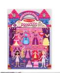 Melissa Puffy Sticker Play Set Princess