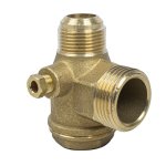 Gav Non-return Valve 1"M - 3 4"M Nbr