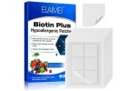 Elaimei Biotin Plus Hypoallergenic Vitamin Patches