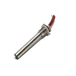 Yzhatdh 12V 24V M16 Thread Cartridge Water Heating Element 12X100MM 50W 100W 150W 200W 300W Industrial Resistance Heater Rod