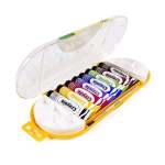 Crayola - 8 Tubes Of Paint