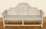 Teak Lutyens Vintage Outdoor Bench – 104X178X56CM