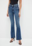 Guess Sexy Flare - Dark Wash