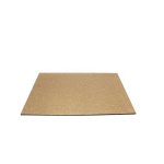 Goldair Gold Wooden Placemat SGN1691