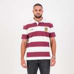Maties United Ss Rugby Jersey-maroon - 4XL